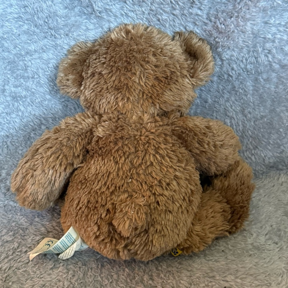 Build a Bear 16” Bearemy Brown Teddy Plush Stuffed Animal BABW Toy - Picture 4 of 8